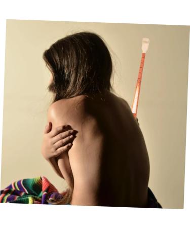 Magiclulu Wooden Back Scratcher & Massage Tool - Perfect Gift for Seniors | Handcrafted Decor & Itching Relief - Buy Online on GoSupps.com