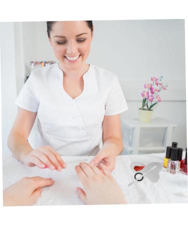 Buy Hemoton 4 Sets Palette Set - Makeup Mixing Tray & Nail Gel Kit | International Shipping Available - Buy Online on GoSupps.com