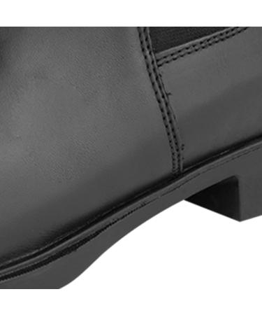 ELT Jodhpur Ankle Boots - Winter Black EU Size 39 | Stylish & Durable Footwear for International Shipping - Buy Online on GoSupps.com