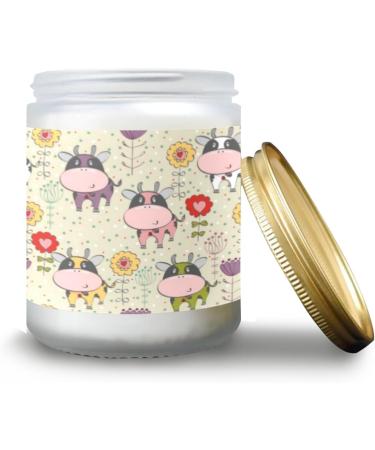 Shop Lavender Candles for Home | Aromatherapy Jar Candles Gift Set - Perfect Long-Lasting Birthday Gifts for Women - Buy Online on GoSupps.com