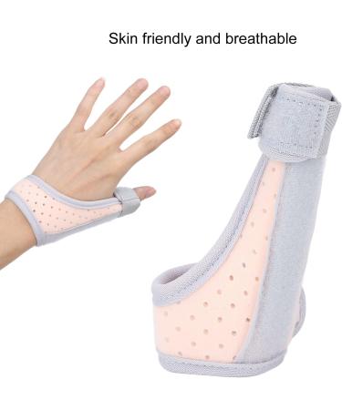 Thumb Brace Support for Babies | Adjustable & Comfortable Splint for Kids | Pain Relief Thumb Fixation - Buy Online on GoSupps.com
