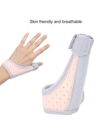 Children's Thumb Brace | Lightweight Adjustable Thumb Splint Support for Pain Relief - Right & Left Hand - Buy Online on GoSupps.com