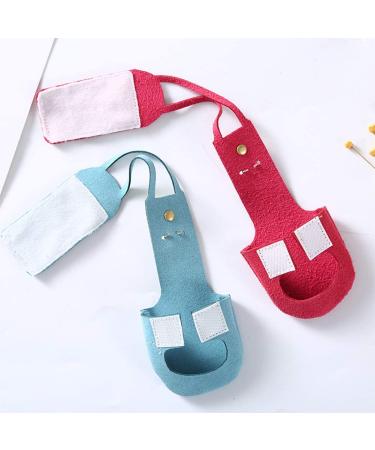 QBLEEV Bird Flight Suit Diaper with Leash - Adjustable Parrot Nappy for Conures, Cockatiel, Macaw, African Grey, Budgie, Parakeet, Cockatoos - Durable Cloth with Lanyard Flightline - S Red - Buy Online on GoSupps.com
