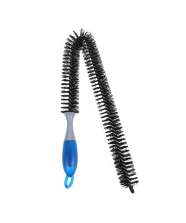 VILLFUL Engine Cleaning Brush Refrigerator Dryer Vent Cleaning Kit Dryer Cleaner Long Handle Clothes Dryer