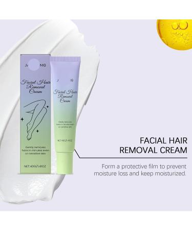 Cr me D pilatoire Douce For Femmes - Action Rapide P n tration Profonde Adapt e Aux Peaux Sensibles Laisse La Peau Soyeuse Et Hydrat e(1PCS) - Buy Online on GoSupps.com