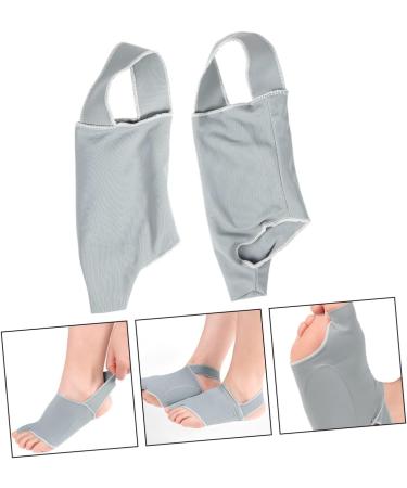 Orthopedic Bunion Sleeves & Big Brace Spacers - Skin-Friendly Foot Protectors for Men & Women - Buy Online on GoSupps.com
