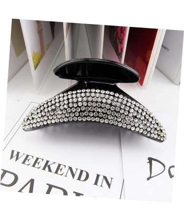 POPETPOP Girl Claw Clip Hair Barrettes Hair Clip Hair Pin Rhinestone Bobby Pins Vintage Hair Claw Women Claw Clips Women Hairgrip Hair Claw Clamp Large Hair Claw - Buy Online on GoSupps.com