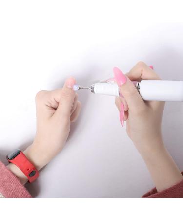 BNG Diamond Nail Cutter Bits 3/32 Inch Professional Cuticle Polish Removal Electric Manicure Pedicure Nail File Tool (Pack of 10) 10 Items - Buy Online on GoSupps.com