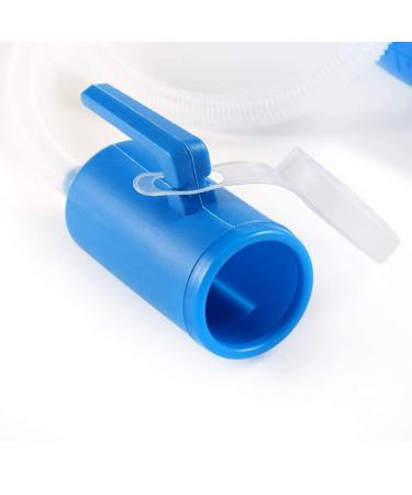 Leakproof Urinal Unisex Urinal Pee Bottle Male Portable Urine Bottles for Men 2000ML Portable Pee Storage - Buy Online on GoSupps.com