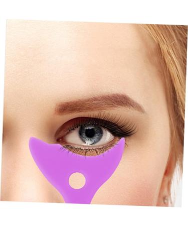 FRCOLOR 15 Pcs Eyeliner Eyeshadow Baffle Stamp Eyeliner Mascara Shield Applicator Eyeliner Guard Applicator - Buy Online on GoSupps.com