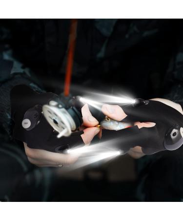 Coeki Gifts for Men | Christmas Gloves with Light Fishing Accessories & Unique Advent Calendar Fillings - Buy Online on GoSupps.com