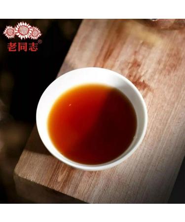 Th Puer m r Anning Haiwan ChunXiang Cha Pu Erh 357g - Buy Online on GoSupps.com