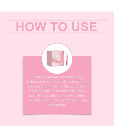 S rum L'acide Hyaluronique - 30 Pi ces Formule quilibr e Ampoule Nourrissante Et Apaisante Ampoule Hydratante | S rum Apaisant Adapt Aux Routines De Soins De Jour Et De Nuit - Buy Online on GoSupps.com