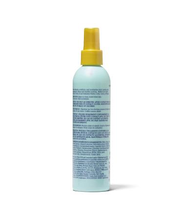 Silk Elements Curly Cuties Leave-In Spray Detangler - Smooth & Tangle-Free Curls - Buy Online on GoSupps.com