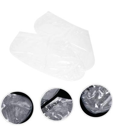 FRCOLOR 16 Pairs Footsticker Foot Mask Peeling Foot Peel Masks Effective Foot Masks Feet Calluses Remover Useful Foot Masks Exfoliating Removers Heel Care Exfoliator Abs Peeled Sock White - Buy Online on GoSupps.com