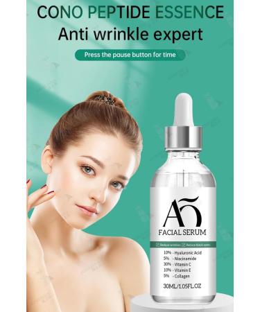 AOMEISA Anti-Acne Facial Serum Rejuvenate Oily Acne-Prone & Sensitive Skin International Shipping Available - Buy Online on GoSupps.com