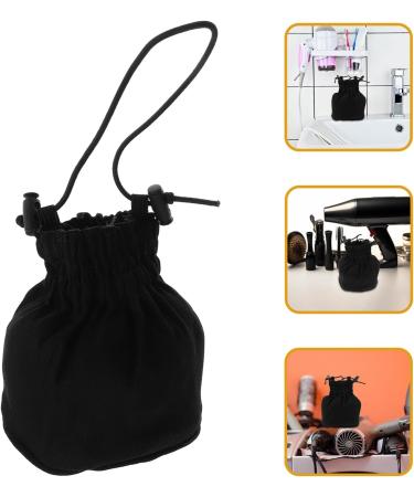 FOMIYES Styling Hood Hair Drier Travel Blow Dryer Hair Blower Curly Hair Blow Dryer Hair Dryer Canvas Black - Buy Online on GoSupps.com