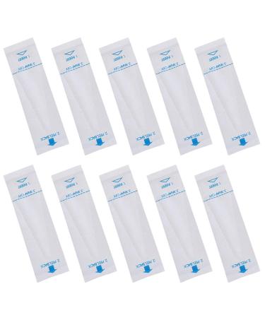 Buy Healifty Disposable Thermometer Protective Covers - 100 Safe Digital Probe Covers for Electronic Thermometers - Buy Online on GoSupps.com