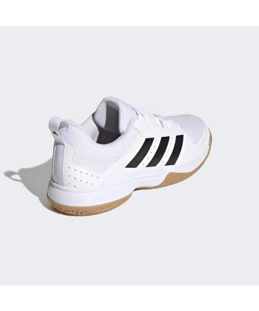 adidas Unisex Children's Ligra 7 Kids Running Shoes - 35 EU - Ftwr White/Core Black - Shop Internationally - Buy Online on GoSupps.com