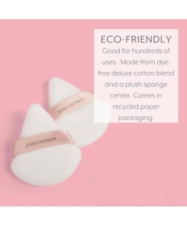 On Pointe Puffs - Set of 2 | International Shipping Available | Premium Quality - Buy Online on GoSupps.com