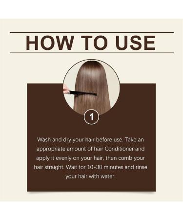 HGRYNDRO Birds Nest Amino Acid Hair Mask Bird s Nest Moisturizing Hair Mask Protein Cream for Hair with Amino Acids Frizzy and Damaged Hair - Buy Online on GoSupps.com