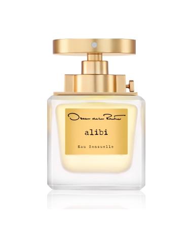 Oscar de la Renta Alibi Eau Sensuelle Eau de Parfum 1.7 Fl Oz (Pack of 1) - Buy Online on GoSupps.com