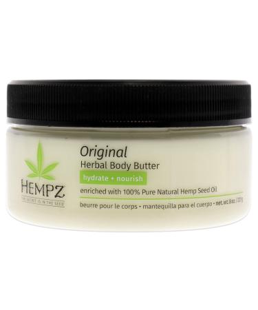 Hempz Original Herbal Body Butter 8 oz.