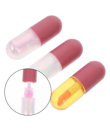 ERINGOGO 3Pcs Lip Plumper Gloss Nourishing Hydrating Lip Oils for Women Moisturizing Lip Care with Smooth Finish Plumping Gloss for Soft and Shiny Lips - Buy Online on GoSupps.com