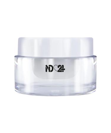 ND24 NAILDESIGN Color Gel - Premium Vegan Gel for Studio Quality Nails - UV/LED Compatible High Pigmentation & Coverage - Made in Germany (5ml | Pastell Rose) - Buy Online on GoSupps.com