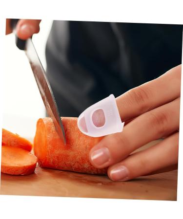 Veemoon 40 Pcs Silicone Finger Cots - Nonslip Finger Protection Sleeves & Fingertip Covers for Comfortable Use - Convenient Finger Guards for eCommerce Shipping Worldwide - Buy Online on GoSupps.com