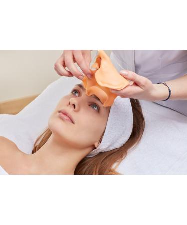 Dermopro Acerola Pro PeelOff Mask Antioxidant Shine AntiAging with Vitamin C - Buy Online on GoSupps.com