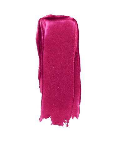 NYX Liquid Suede Metallic Matte Lipstick in Buzzkill Magenta - Long-Lasting Formula - Buy Online on GoSupps.com