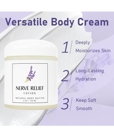 Neuropathy Cream Magnesium Cream Lotion for Sleep Feet with Arnica Soothing Relief Relaxation with Natural Magnesium Ingredients Oasis for Sleep Night Bear in Mind for Mama Women Men 1 Pack 4 Ounce (Pack of 1) - Buy Online on GoSupps.com