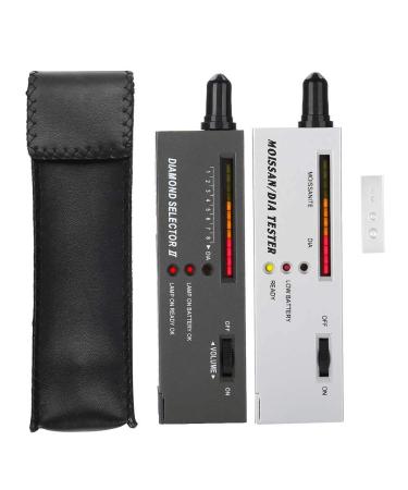 Professional Diamond Tester - High Precision Moissanite Jewelry Gemstone Tool with LED Indicator - Buy Online on GoSupps.com