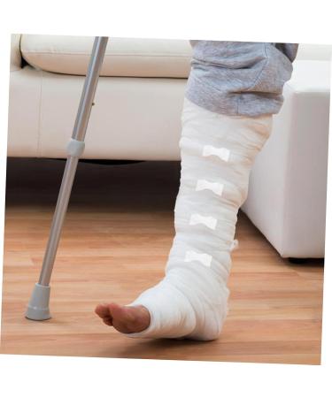 VANZACK 50pcs Portable Buckle Clips - Small Fixing Clips for Wraps & First Aid | Durable Plastic Supplies - Buy Online on GoSupps.com