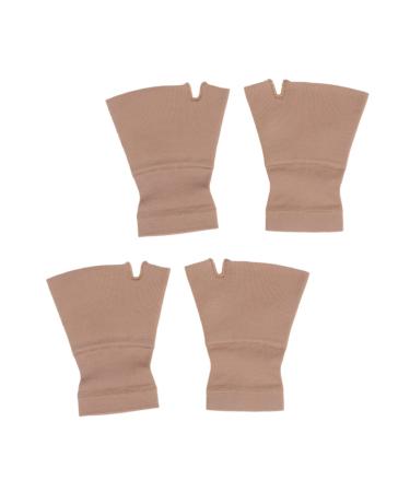 Buy 6 Pairs Wrist Sleeve & Brace - Support for Carpal Tunnel Thumb and Sport | International Shipping Available - Buy Online on GoSupps.com