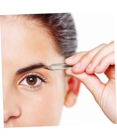 FOMIYES 63 Sheets Waterproof Eyebrow Stickers Water Proof Stickers Makeup Eyebrows Sticker Make up 3d Mold - Buy Online on GoSupps.com