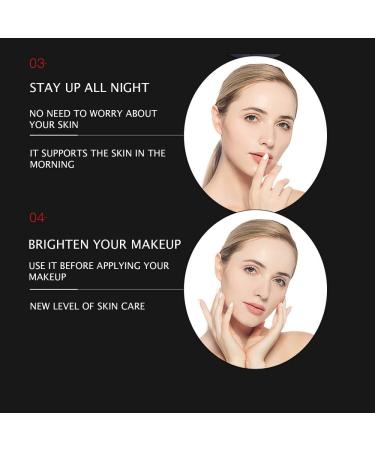 VENZEN Niacinamide Cream - Natural Skin Care for Deep Hydration, Moisturizing Vitamin B3 Formula - 50g - Buy Online on GoSupps.com