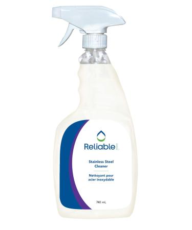 Stainless Steel Cleaner