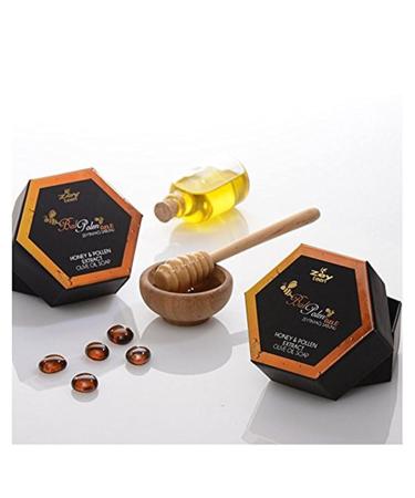OLIVOS Honey/Pollen Extract Soap 150 g