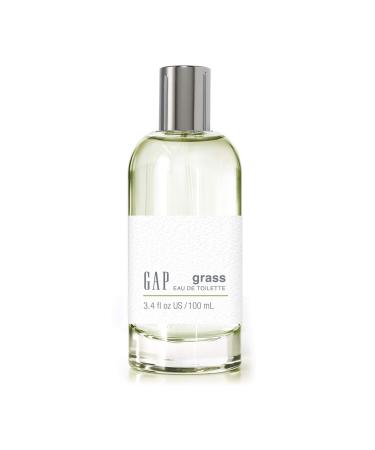 Grass by Gap Women's Eau De Toilette 2020 Design - 3.4 oz 100 ml