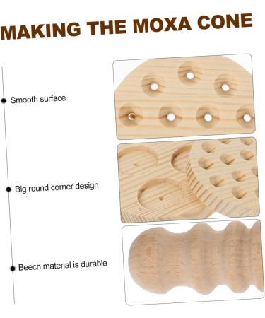 Gleavi Moxa Stick Maker & Moxibustion Tool - Shaping Moxa Gel for Household Use - Buy Online on GoSupps.com