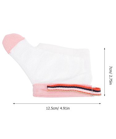 Milists Baby Finger Guards - Breathable Thumb Protectors for Infants & Toddlers | No Scratch Sucking Prevention Gloves - Size L 12.5x7x0.5 - Buy Online on GoSupps.com