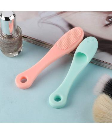 Silicone Blackhead Remover Brush - Facial Cleanser & Pore Scrubber Tool - Buy Online on GoSupps.com