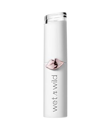 Wet n Wild Mega Last High-Shine Lipstick in Strawberry Lingerie - 0.11 Ounce (Pack of 1) - Buy Online on GoSupps.com