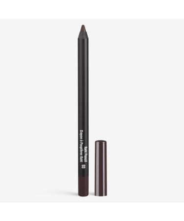  Inglot INGLOT Professional Brown Kohl Pencil | Kohl | Eyeliner Pencil | Intense Color Precise Applicator | Long-Lasting Waterproof Pencil | Eyeliner Makeup | Waterproof Pencil - Buy Online on GoSupps.com