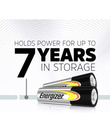 Energizer 9V Alkaline Battery 6LR61 - Power 1-Pak | Long-Lasting Reliable Performance - International Shipping Available - Buy Online on GoSupps.com