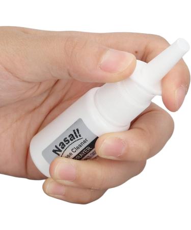Nasal Spray Bottle 20ml Plastic Nasal Bottle 10pcs for Nasal - Buy Online on GoSupps.com