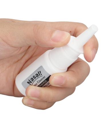 FECAMOS Nose Spray Bottle - 10 Pack Nasal Spray Bottles for Saline Solution - Buy Online on GoSupps.com