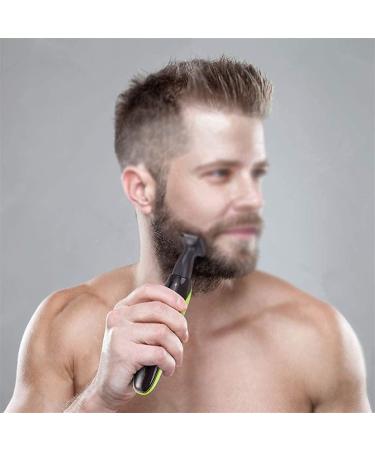 5 in 1 Ear Nose Hair Trimmer - Electric Facial Hair Trimmer for Men & Women Waterproof Stainless Steel Blades - Buy Online on GoSupps.com